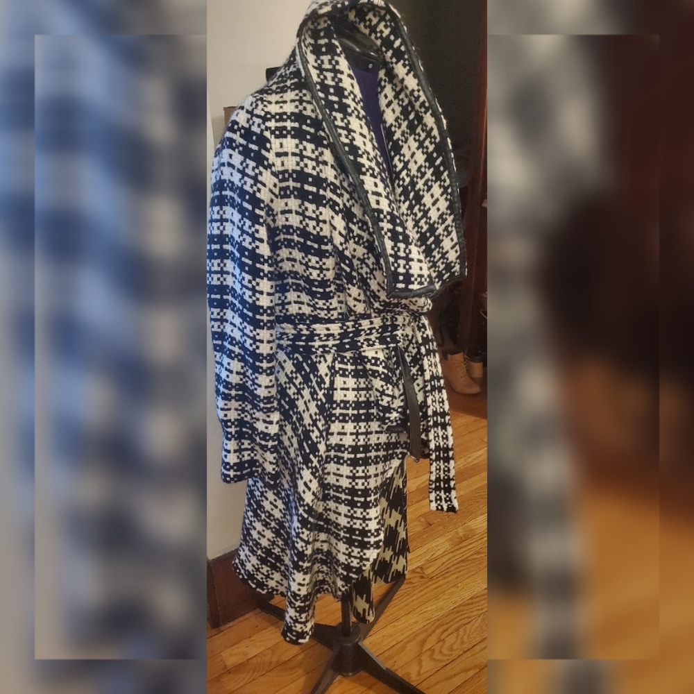 Wrap Jacket - image 7